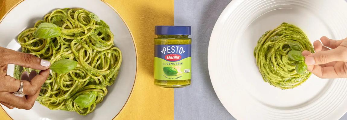 pesto barilla